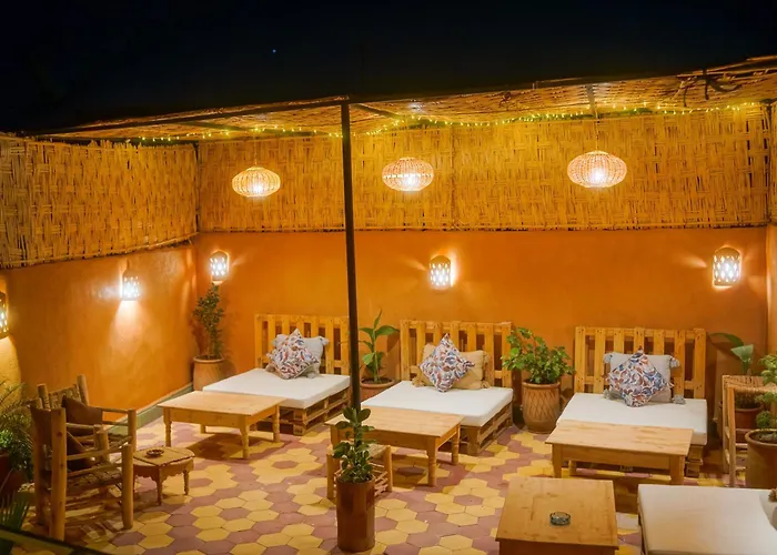 Happy MarrakchyHostel