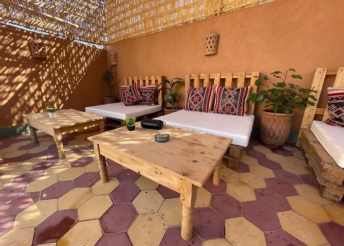Happy MarrakchyHostel