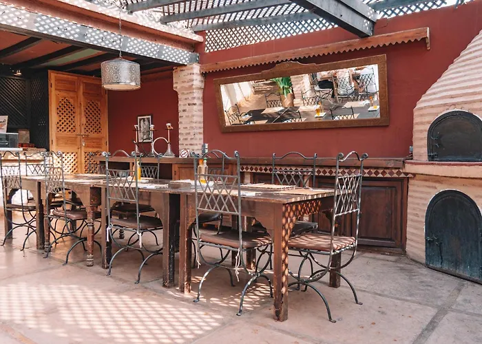 Equity Point Marrakech Hostel